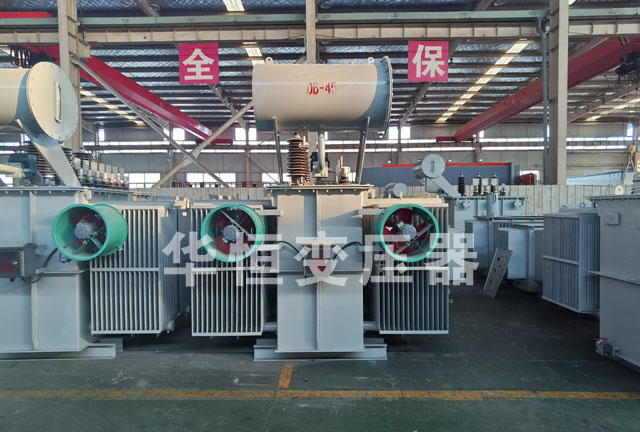 S13-6300/35海原海原海原油浸式变压器